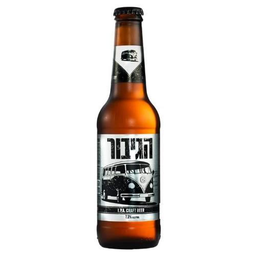 הגיבור - בירת IPA