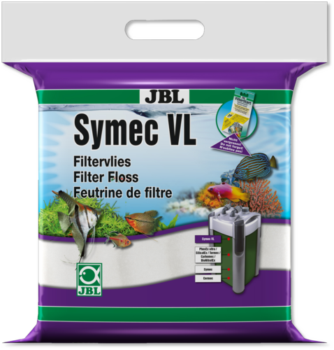 ג'יי בי אל משטח סינון לבן JBL Symec VL