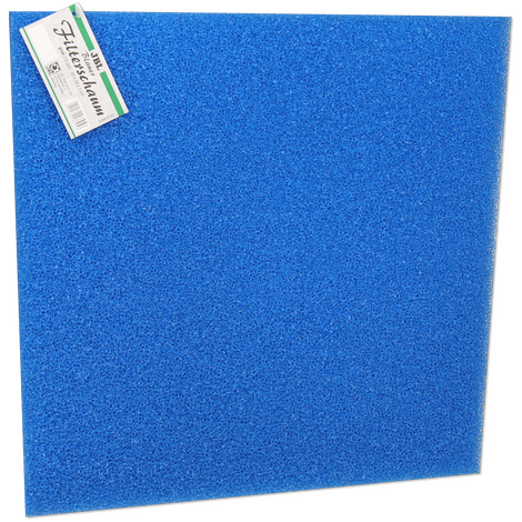 ג'יי בי אל ספוג גס כחול JBL Coarse Filter Foam