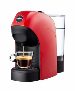 מכונת קפה LAVAZZA TINY לוואצה