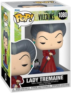 POP Disney: Villains- Lady Tremaine Funko