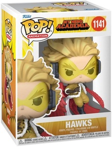 POP Animation: MHA- Hawks Funko