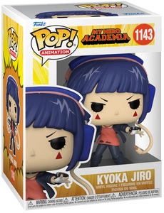 POP Animation: MHA- Kyouka Jirou Funko