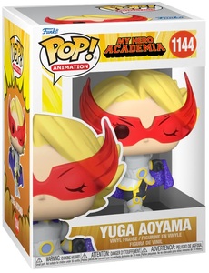 POP Animation: MHA- Yuga Aoyama Funko