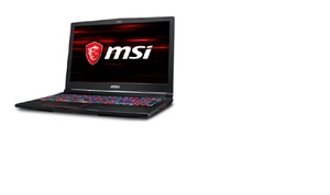 מחשב נייד 15.6" MSI GE63 9SE
