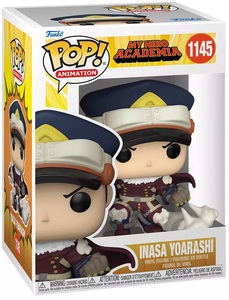 POP Animation: MHA- Inasa Yoarashi Funko