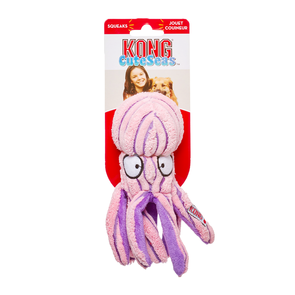 קונג kong בובת תמנון 