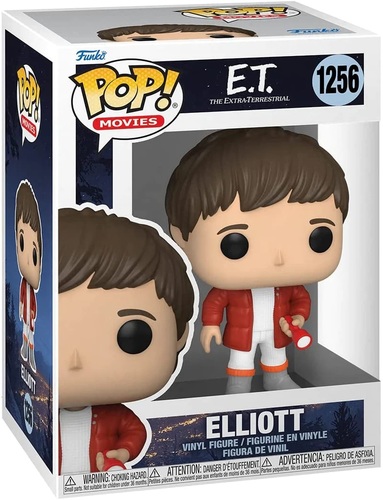 POP Movies: E.T. 40th -Elliott