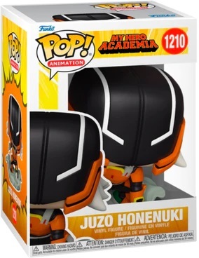 POP Animation: MHA 1B- Juzo Honenuki ( אקסקלוסיבי מדבקה כסופה)