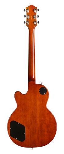 זוית נוספת GUILD Bluesbird in iced tea burst