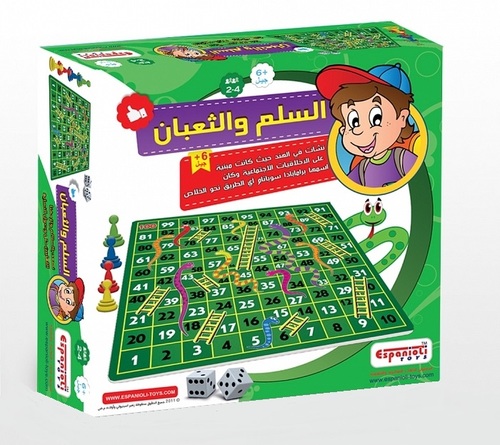 סולמות ונחשים 