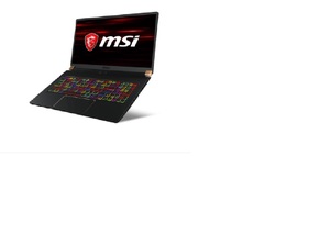 מחשב נייד 17.3" MSI GS75 9SG