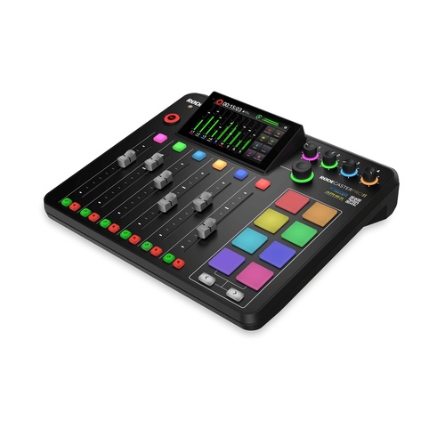 זוית נוספת Rode RODECaster Pro II