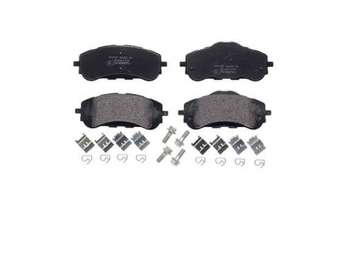 ‏רפידות בלם קדמיות Brembo | ‏פג'ו 308, ברלינגו | ‏P61120