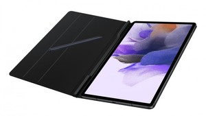 כיסוי+מקלדת Samsung Galaxy Tab S7 FE T733/T736/T735 Book Cover Keyboard מקורי