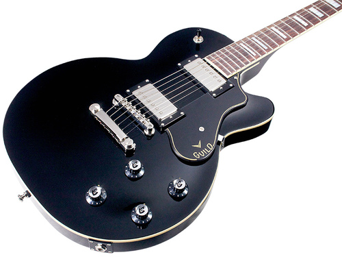 זוית נוספת GUILD BLUESBIRD in black