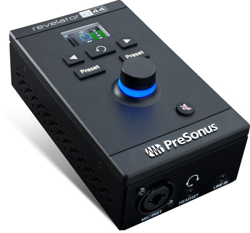זוית נוספת PreSonus Revelator io44