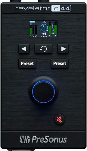 זוית נוספת PreSonus Revelator io44
