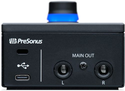 זוית נוספת PreSonus Revelator io44