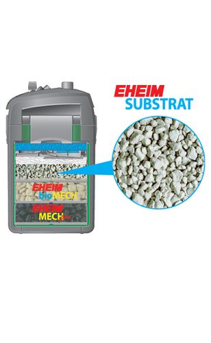 אהיים מדיה סאבסטארט 2 ליטר EHEIM SUBSTRAT 