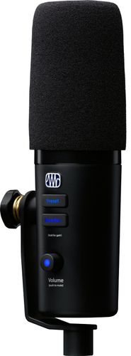 PreSonus Revelator Dynamic USB Microphone