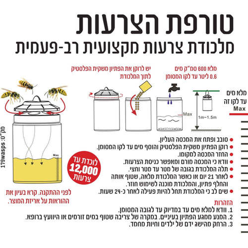 מלכודת צרעות