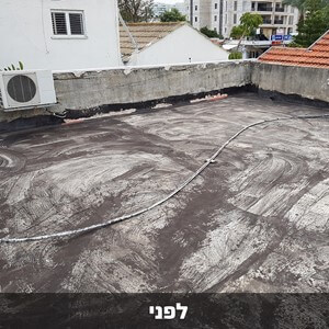 בלאק ג'ק -120 חומר איטום גגות 100% סיליקון גלון 18 ליטר 