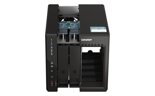QNAP TS-253E-8G,2-BAY QC 2*2.5G 2xPCIE 2Y