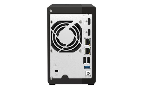 QNAP TS-253E-8G,2-BAY QC 2*2.5G 2xPCIE 2Y