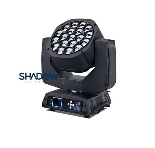 מוצר אאוטלט\ תצוגה: פנס מובינג לד SHADOW K10 Wash Zoom