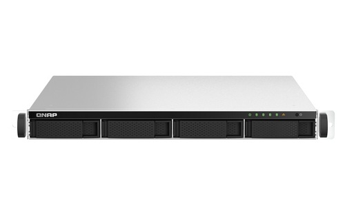 QNAP TS-464U-RP-8G,4 Bay NAS,QC, 2.5GbE