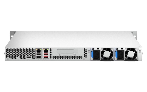 QNAP TS-464U-RP-8G,4 Bay NAS,QC, 2.5GbE