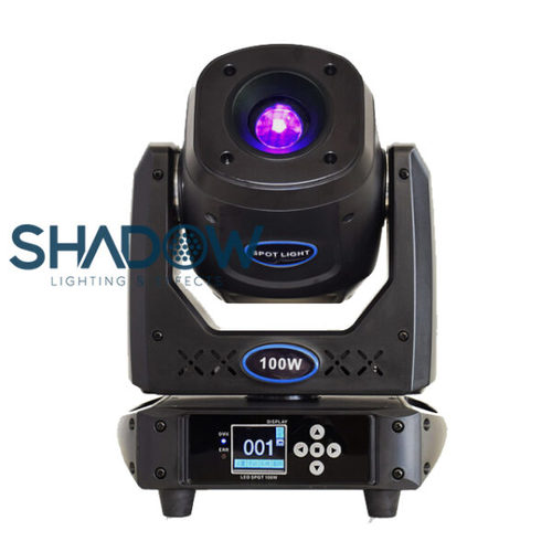 פנס חכם מובינג לד SHADOW SPOT-BEAM 100W