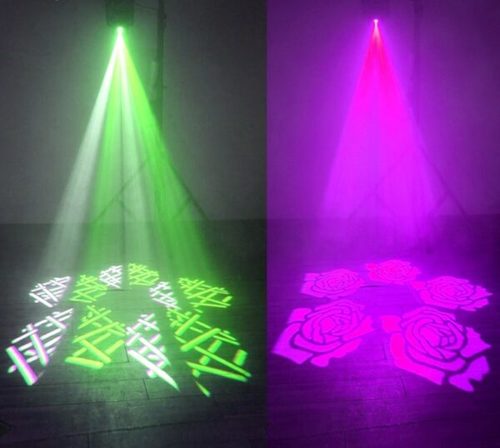 פנס חכם מובינג לד SHADOW SPOT-BEAM 100W