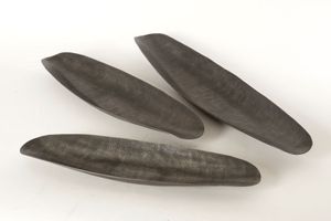 סט 3 מגשים BRASSBLACK