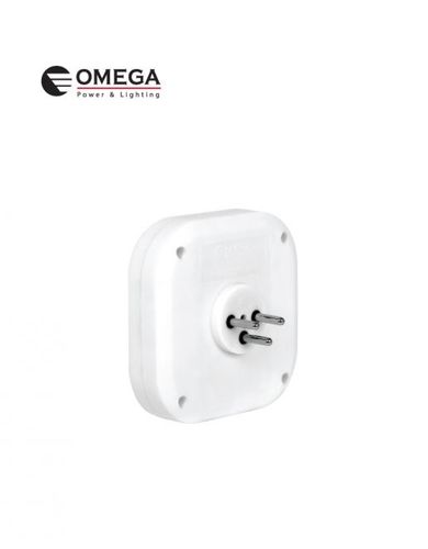 מפצל T4 מרובע OM-A-T4 PLUG