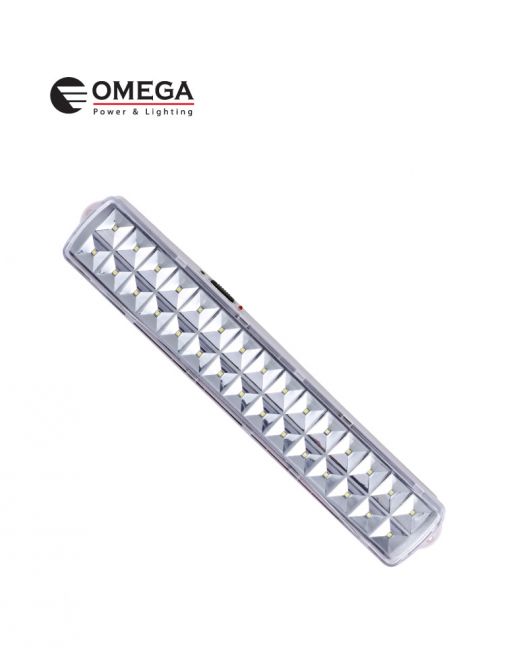 Cyclon PRO תאורת חירום 30 נוריות לד OM-L30-3.7V