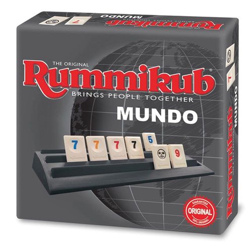 רמיקוב מונדו - Rummikub Mundo