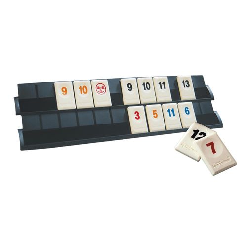 רמיקוב מונדו - Rummikub Mundo