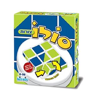 סולו צורות