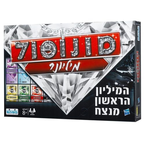 קודקוד - מונופול מיליונר