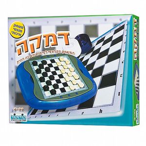 קודקוד - דמקה מגנטי