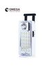 Tornado Basic תאורת חירום 24+1 לד OM-L25-3.7V