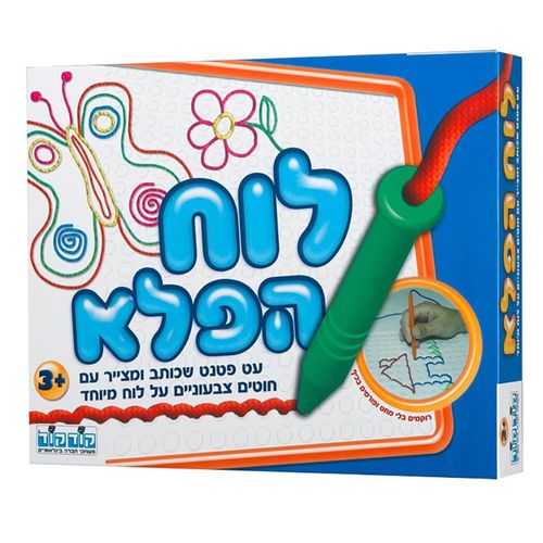 קודקוד - לוח הפלא