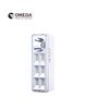 Snow תאורת חירום 6+1 לד OM-8016S-3.7V-15