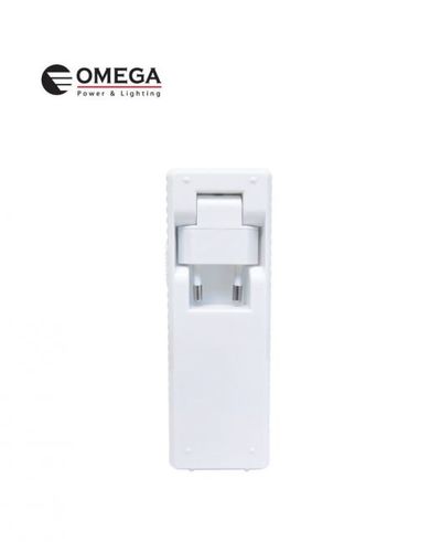 Snow תאורת חירום 6+1 לד OM-8016S-3.7V-15