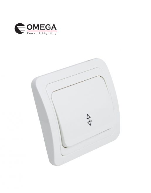 מפסק מחליף OM-SWTC-X-WH