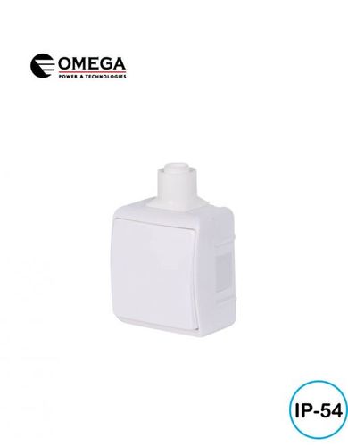 מפסק יחיד IP54 ON-IP54-SW1