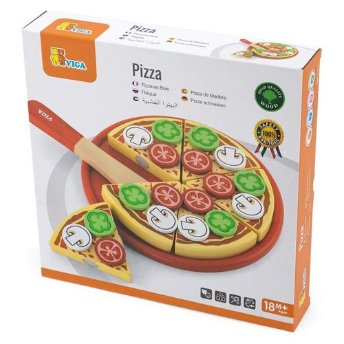 ויגה - פיצה עץ 58500 VIGA