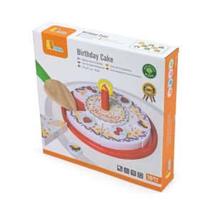עוגת יום הולדת עץ ויגה - VIGA 58499